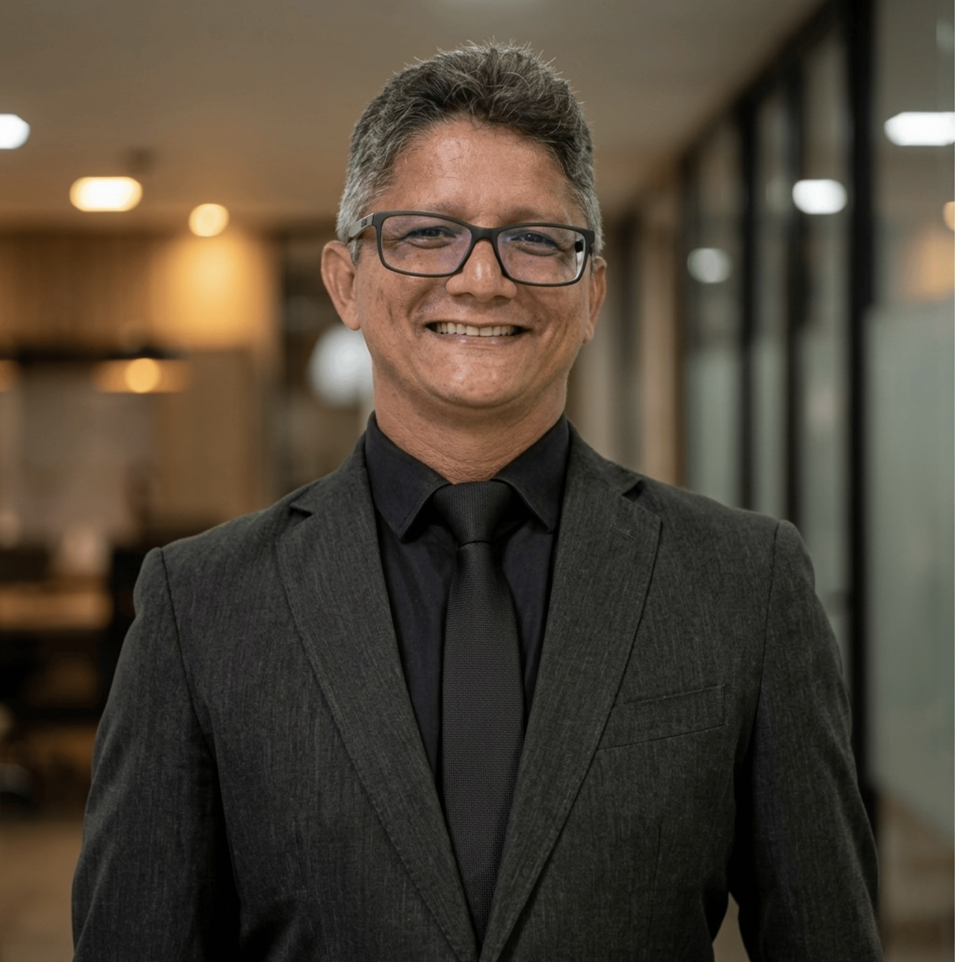 Rev. Márcio Leão 